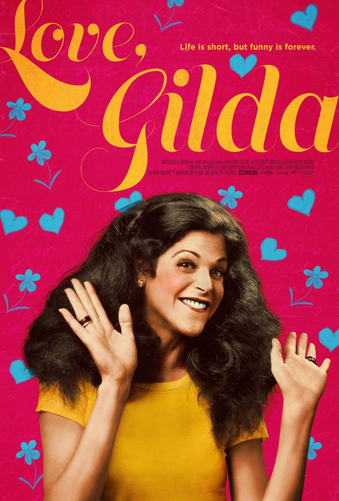 Love, Gilda (2018) Review