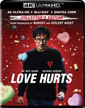 Love Hurts Physical Media: 4K UHD Review