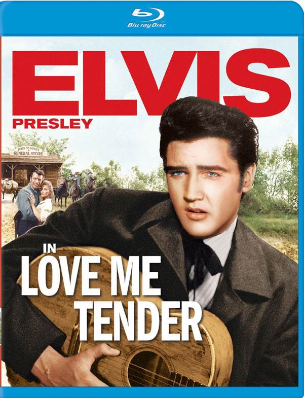Love Me Tender (1956) Blu-ray Review