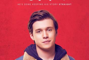Movie Vault poster for Love, Simon