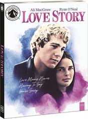 Love Story Physical Media: Blu-ray Review