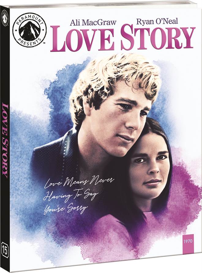 Love Story (1970) Blu-ray Review