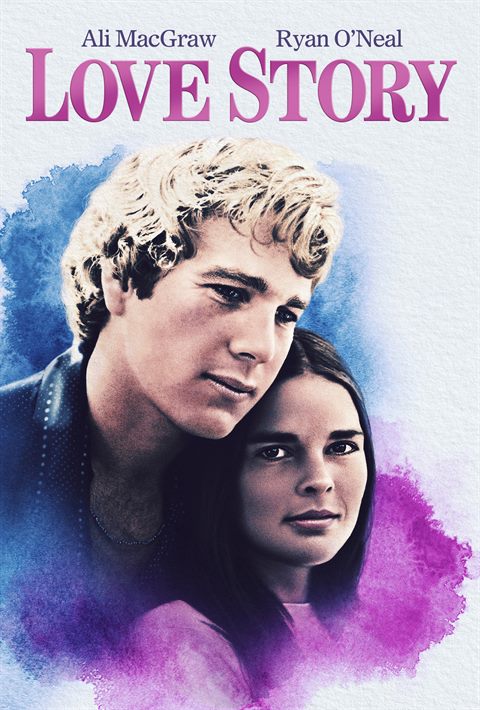 Love Story movie poster