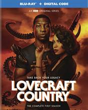 Lovecraft Country Physical Media: Blu-ray Review