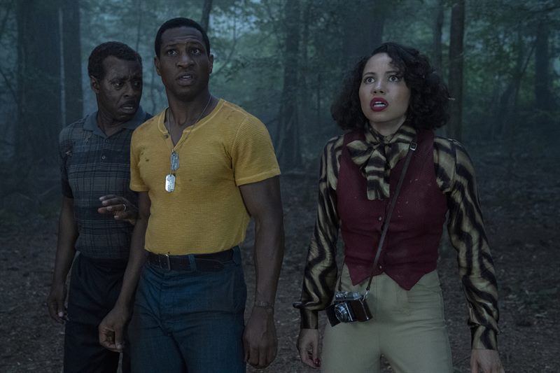 Lovecraft Country Courtesy of HBO. All Rights Reserved.