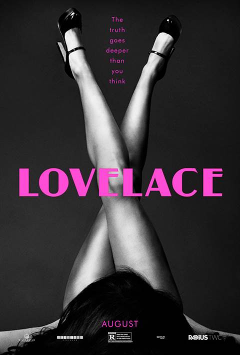Lovelace movie poster