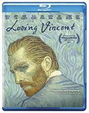 Loving Vincent Physical Media: Blu-ray Review