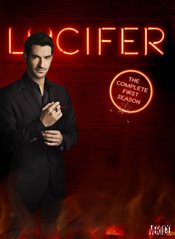 Lucifer Physical Media: DVD Review