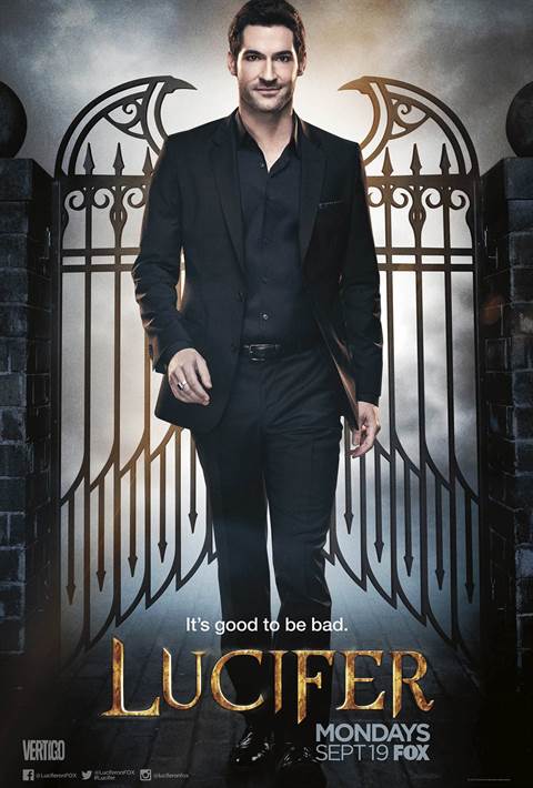 Lucifer movie poster