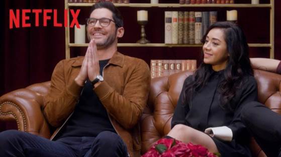 Lucifer Reunion Special - Get Ready for Season 4