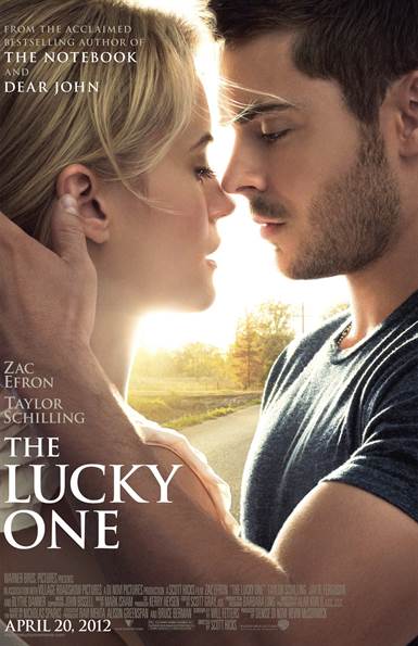 The Lucky One (2012) Review