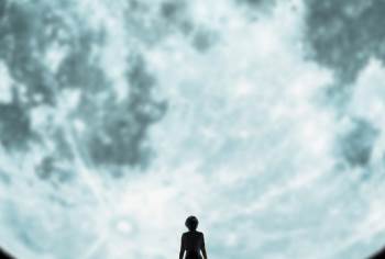 Movie Vault poster for Lucy in the Sky