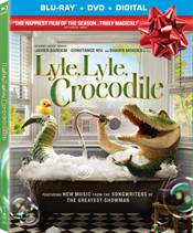 Lyle, Lyle, Crocodile Physical Media: Blu-ray Review