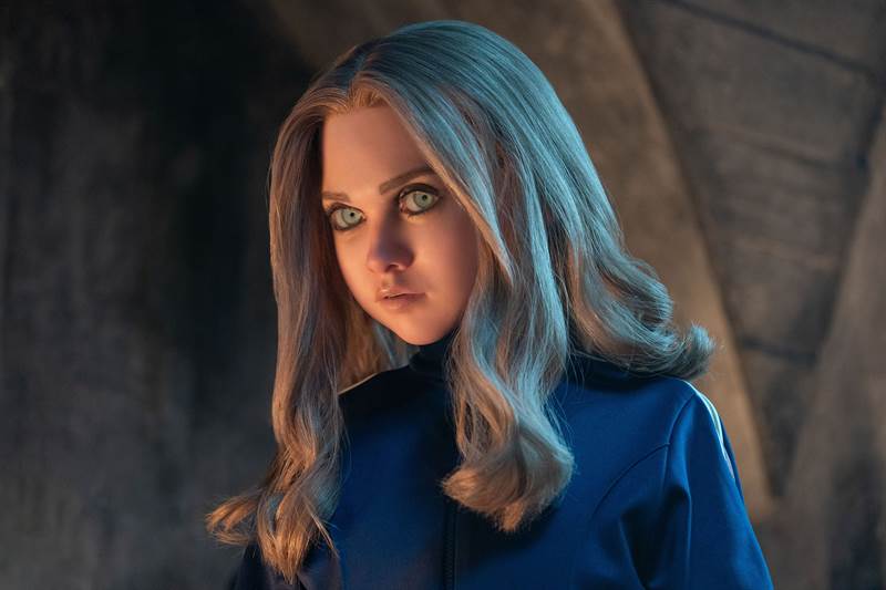 M3GAN 2.0 Courtesy of Universal Pictures. All Rights Reserved.