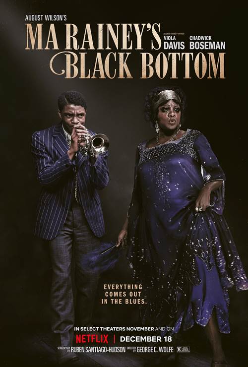 Ma Rainey's Black Bottom (2020), News, Trailers, Music ...