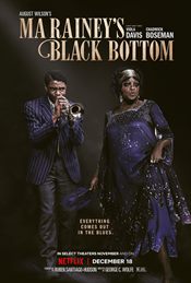 Ma Rainey's Black Bottom Movie / Film Review