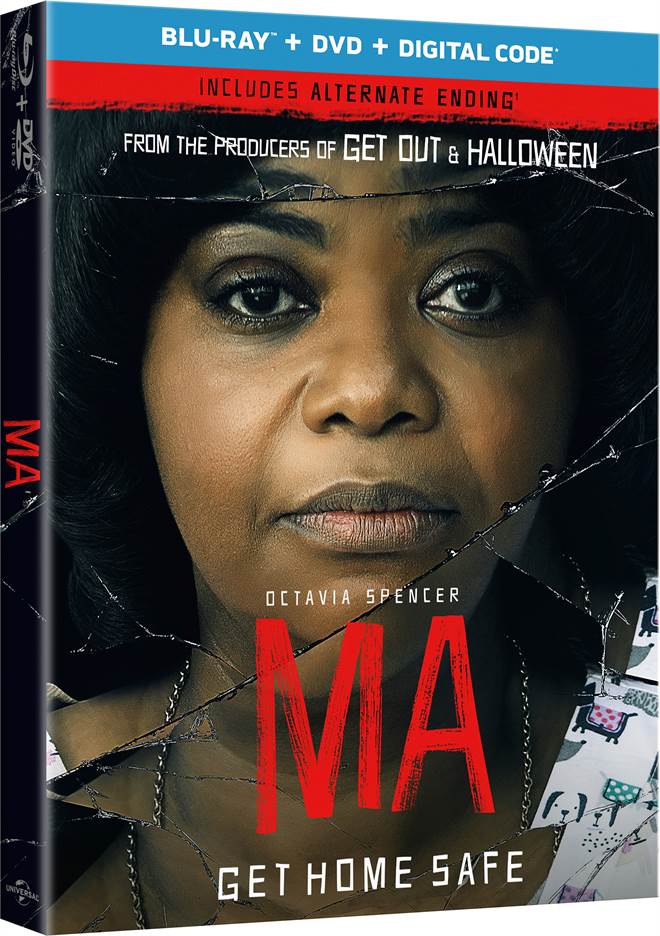 Ma (2019) Blu-ray Review