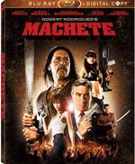 Machete (2010) Blu-ray Review