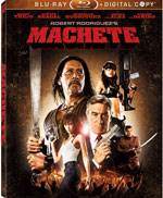 Machete Blu-ray Review