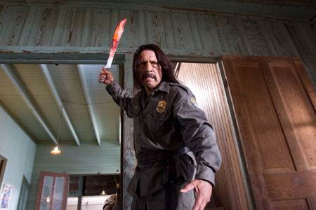 Machete Courtesy of 20th Century Fox. All Rights Reserved.