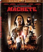 Machete Physical Media: Blu-ray Review