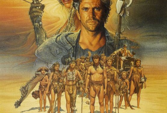 Mad Max Beyond Thunderdome