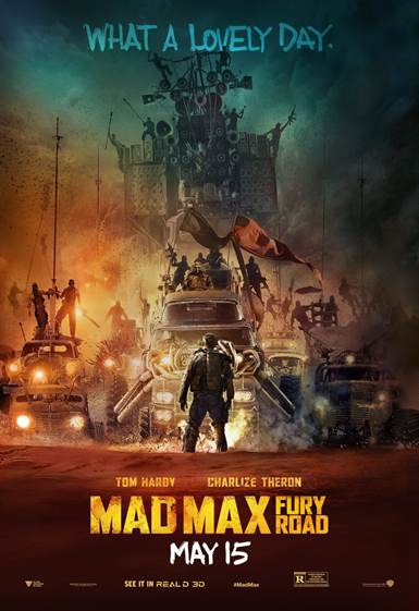 Mad Max: Fury Road (2015) Review
