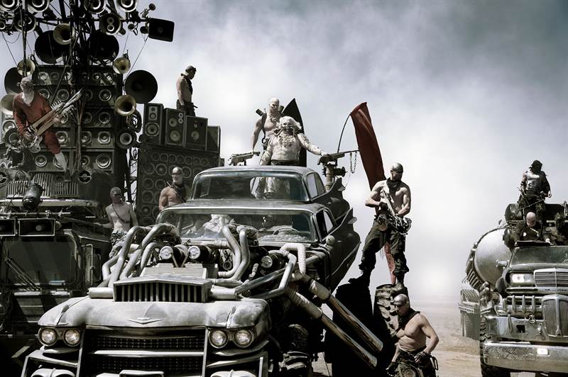 Mad Max: Fury Road Courtesy of Warner Bros.. All Rights Reserved.