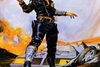 Movie Vault poster for Mad Max