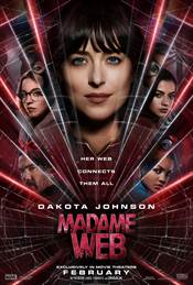 Madame Web Movie / Film Review