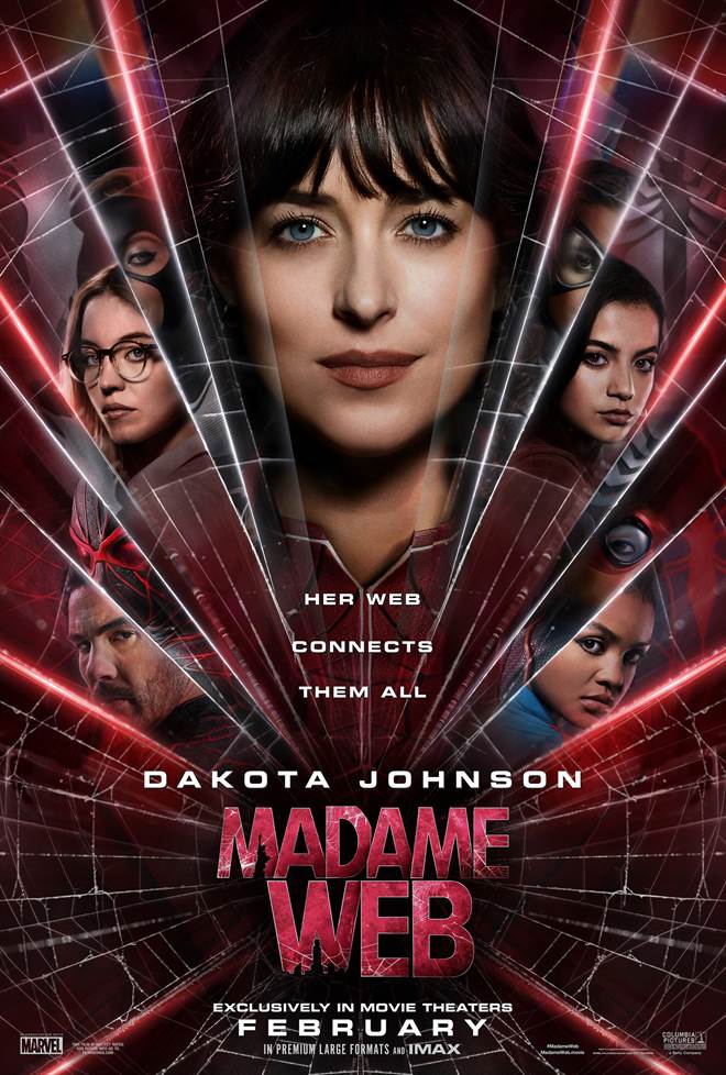 Madame Web (2024) Review
