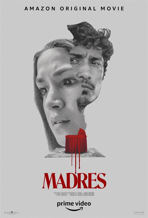 Madres movie poster