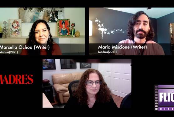 Screenwriters Miscione and Marcella Ochoa Interview