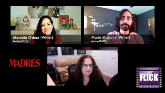 Interview: Screenwriters Miscione and Marcella Ochoa Interview on FlickDirect