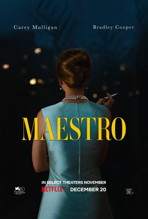 Maestro movie poster