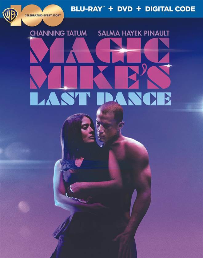 Magic Mike's Last Dance (2023) Blu-ray Review
