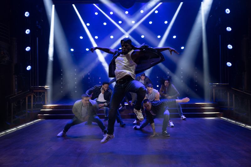 Magic Mike's Last Dance Courtesy of Warner Bros.. All Rights Reserved.