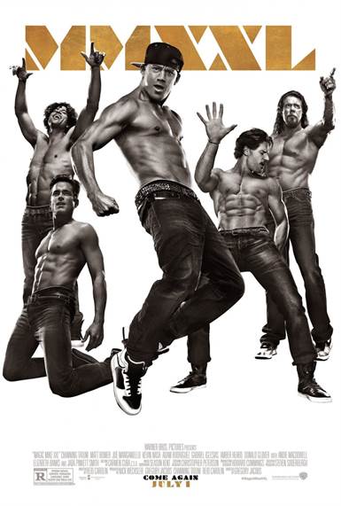 Magic Mike XXL (2015) Review