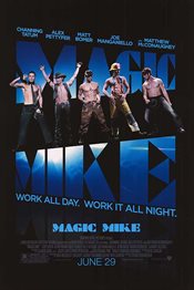 Magic Mike Movie / Film Review