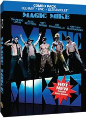 Magic Mike Physical Media: Blu-ray Review
