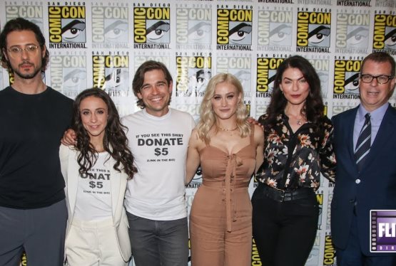 Interview: The Magicians Talk Season 4 At Comic Con 2018 on FlickDirect