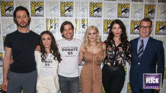 The Magicians Talk Season 4 At Comic Con 2018