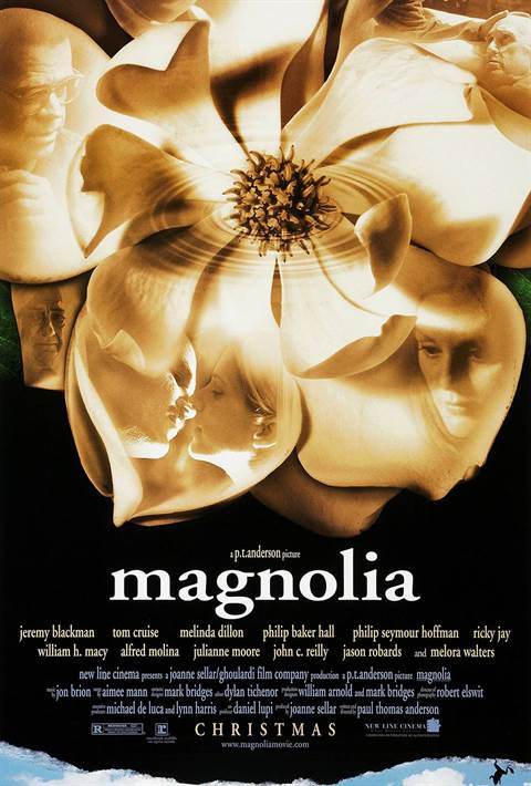 Magnolia movie poster