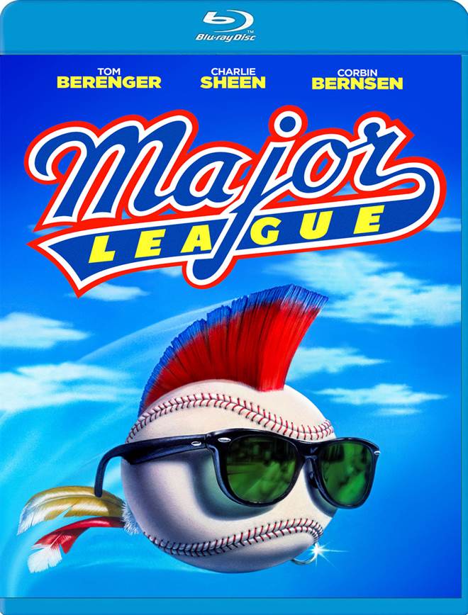Major League (1989) Blu-ray Review