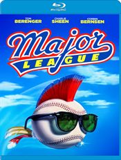Major League Physical Media: Blu-ray Review