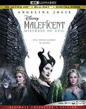 Maleficent: Mistress of Evil Physical Media: 4K UHD Review