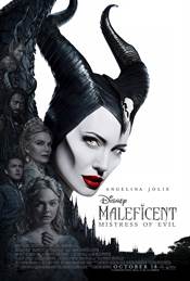 Maleficent: Mistress of Evil Movie / Film Review