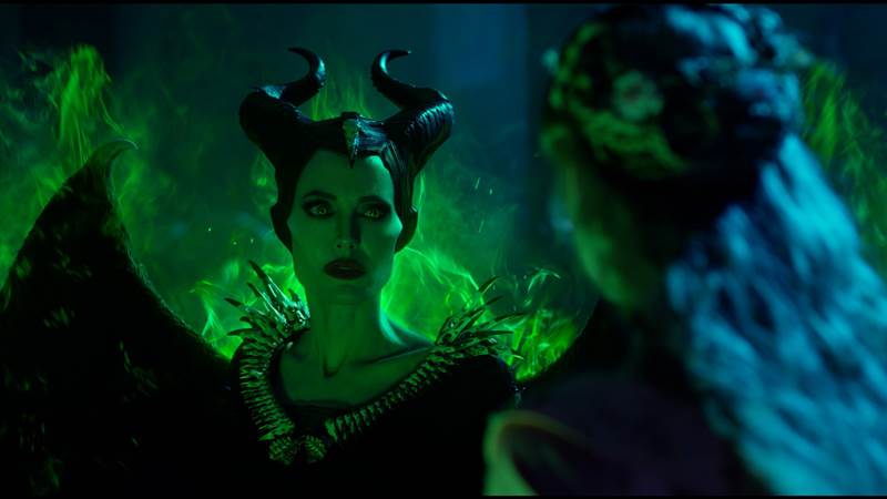 Maleficent: Mistress of Evil Courtesy of Walt Disney Pictures. All Rights Reserved.