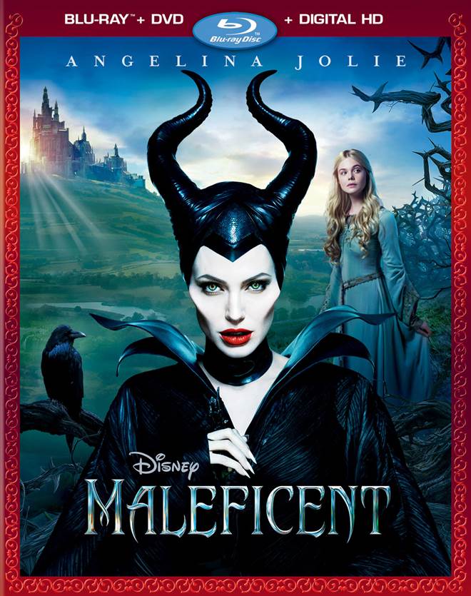 Maleficent (2014) Blu-ray Review