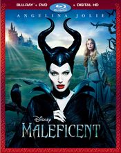 Maleficent Physical Media: Blu-ray Review